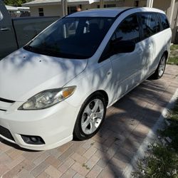 2007 Mazda Mazda5