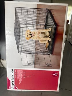 Dog Cage