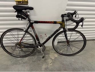 Trek “Project One” Carbon Road Bike