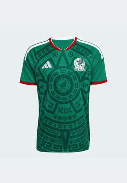 Mexico Jersey