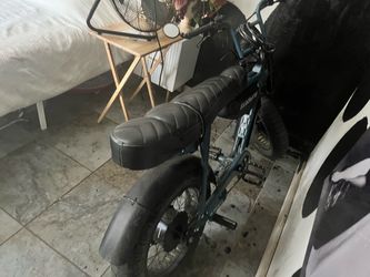 Super73 E-Bike