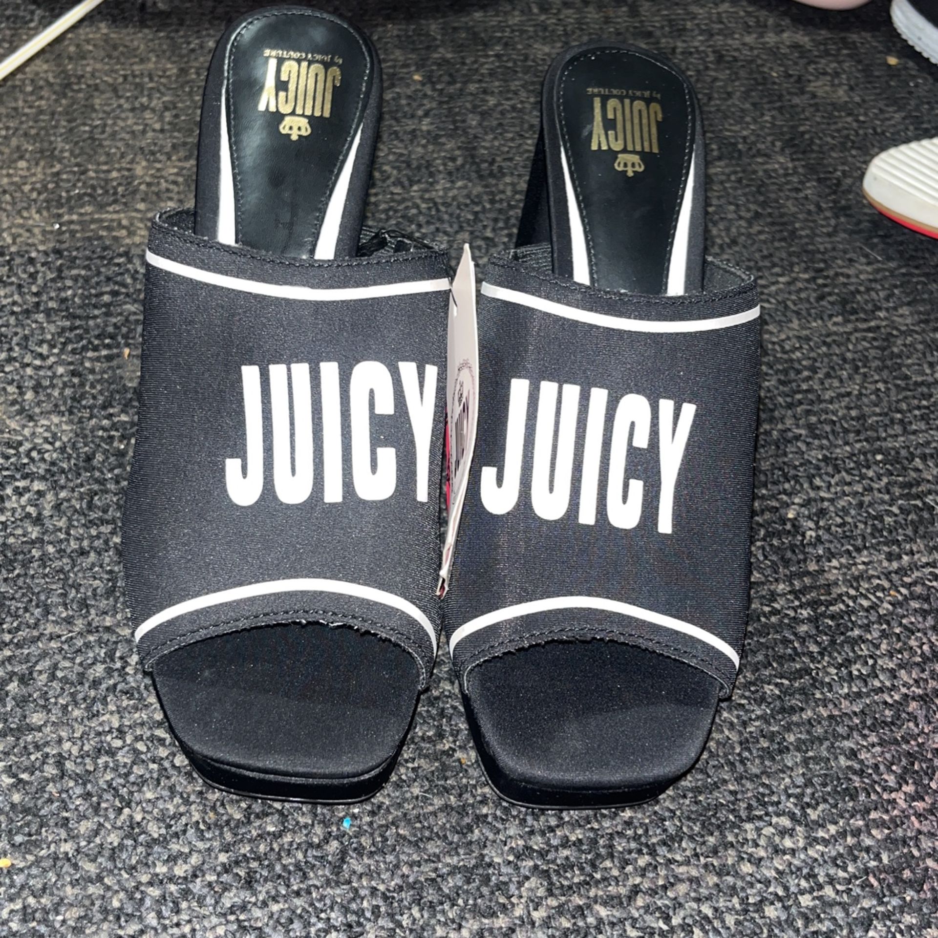 juicy Couture Heels