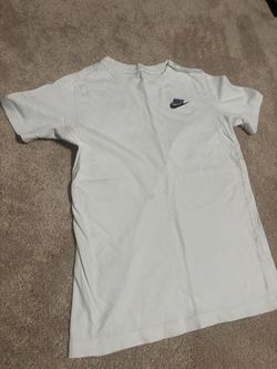 Nike White T-Shirt