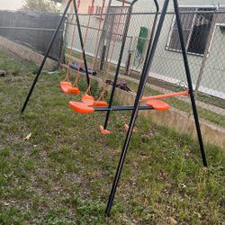 Swing Set 