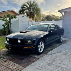 2007 Ford Mustang