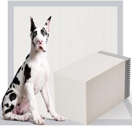 Gardner Pet 44" x 63" Extra Large Pee Pads for Dogs