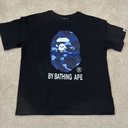 Black Bape Shirt