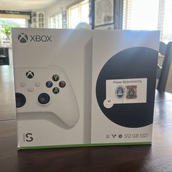Brand New XBox Series S