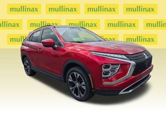 2022 Mitsubishi Eclipse Cross