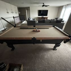 Pool Table 