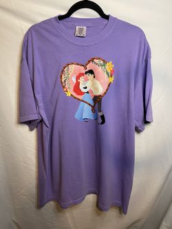 Ariel And Eric Shirt