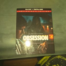 Obsession Dvd