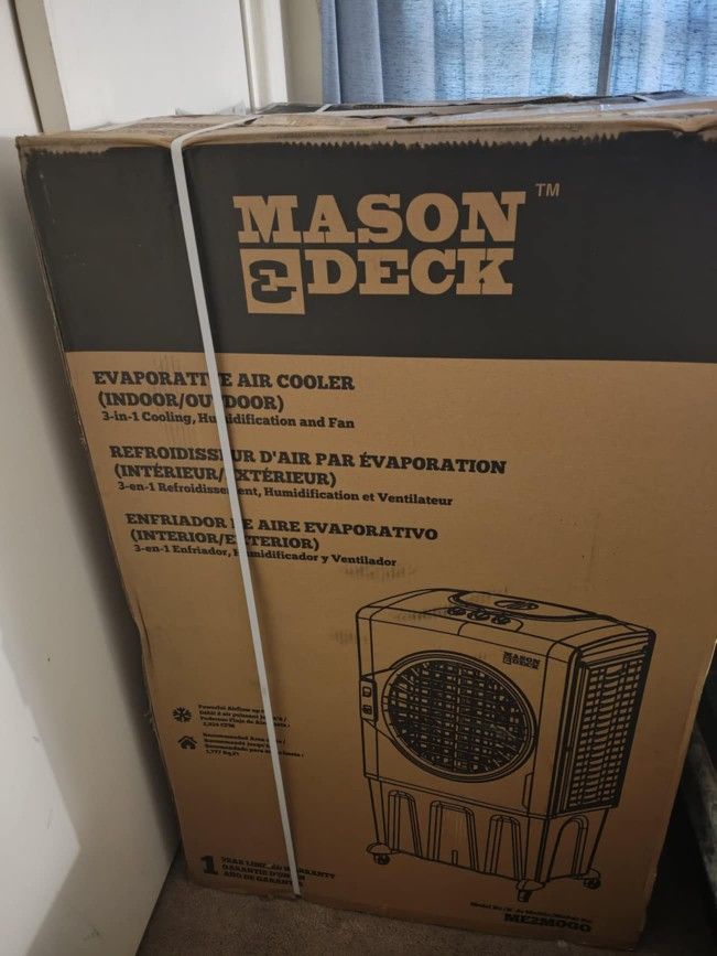 Swamp Cooler