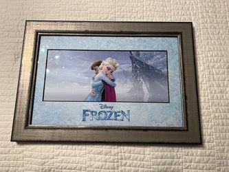 Frozen Wall Art