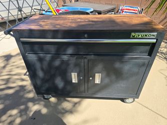 Yukon tool box