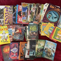 Huge Kids Book Bundle