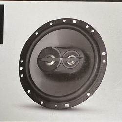 Car Audio Loudspeaker