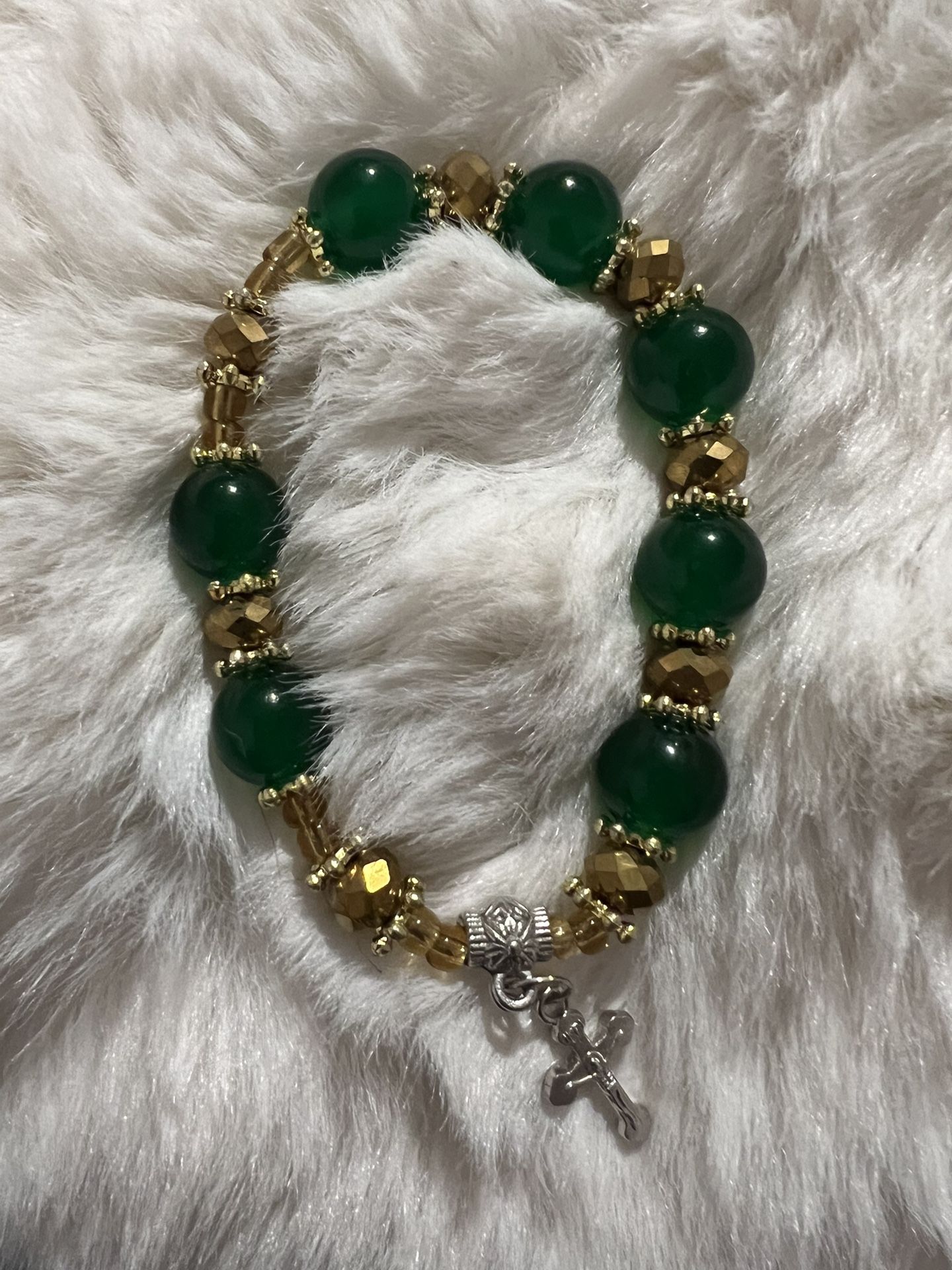 NEW Money bracelet From Manaoag Pangasinan Philippines
