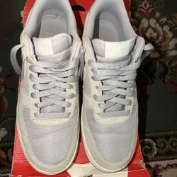 Nike Air Force 1 Low 'Wolf Grey'