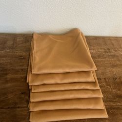 Amber Cloth Napkins 