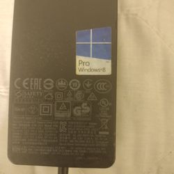 Microsoft Model 1625 Pro Windows 8