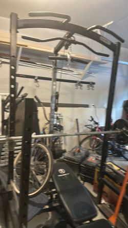 Complete gym