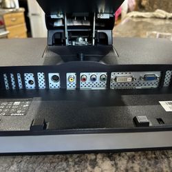 DELL  COMPUTER MONITOR 2405 FPW