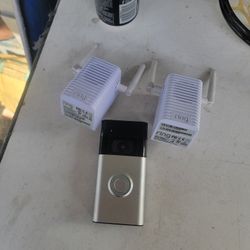 Ring Doorbell 