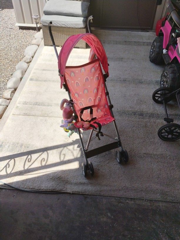 Baby Stroller