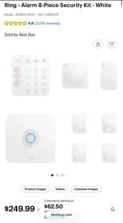 Ring Alarm System