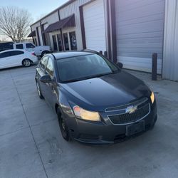 2013 Chevy Cruze 