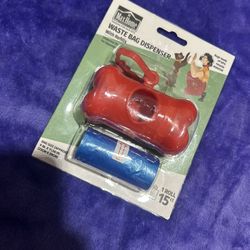 doggy potty bag