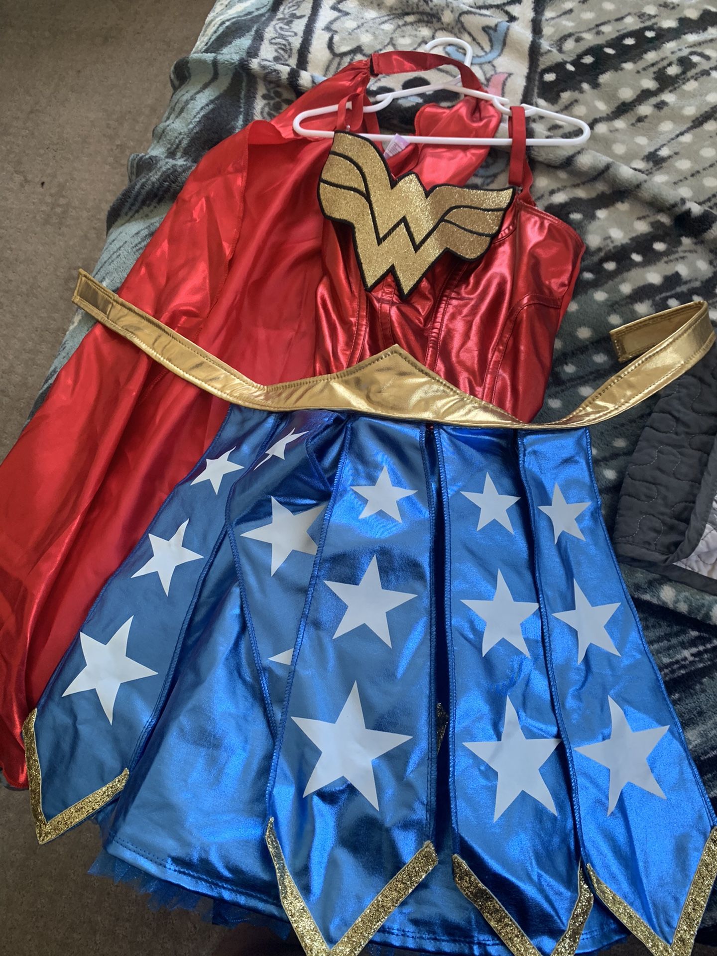 Wonder women costume s/m