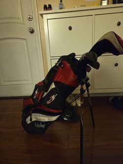 Jr golf clubs