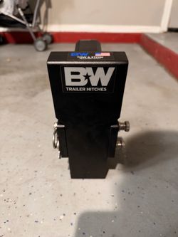 2” Receiver B&W Hitch For Silverado 1500 & Sierra 1500 With The Multipro Tailgate