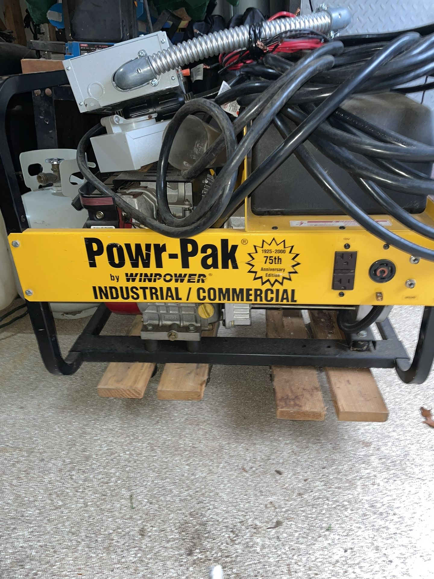 Generator