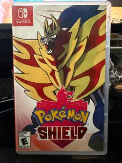 Pokemon Shield