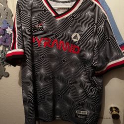 Pyramid Authentic Shirt/Jersey 
