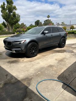 2018 Volvo V90 Cross Country T5 Custom Offroad Overland Built