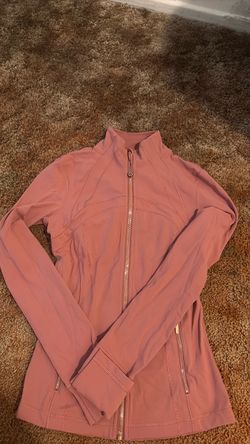 lululemon defined jacket