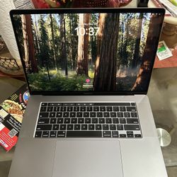 For Sale MacBook Pro 15” i7 , 2019 