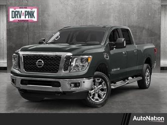 2017 Nissan TITAN XD