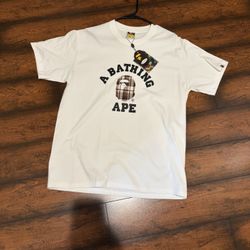 Brand New Bape Tee