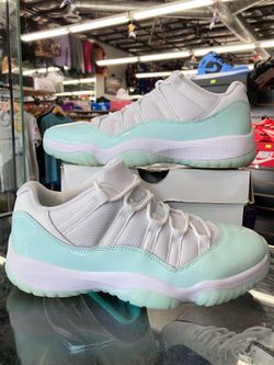 Women’s Air Jordan 11 Retro Low Igloo