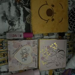 New makeup palettes and skincare products! (look at description please!)