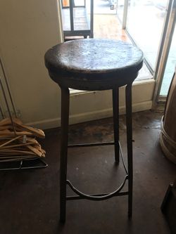 Stool antique