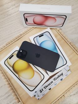 💥 Best Deals on iPhone 15 – Starting at Just $449! 📱