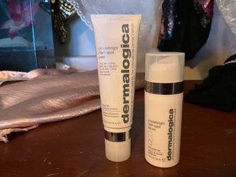 Brand new Dermalogica powerbright dark spot peel and serum