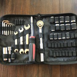 PITTSBURGH Tool Set, 53-Piece