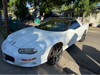 2000 Chevrolet Camaro